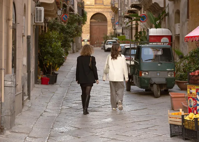 Bed and Breakfast Novelli 36 Palermo