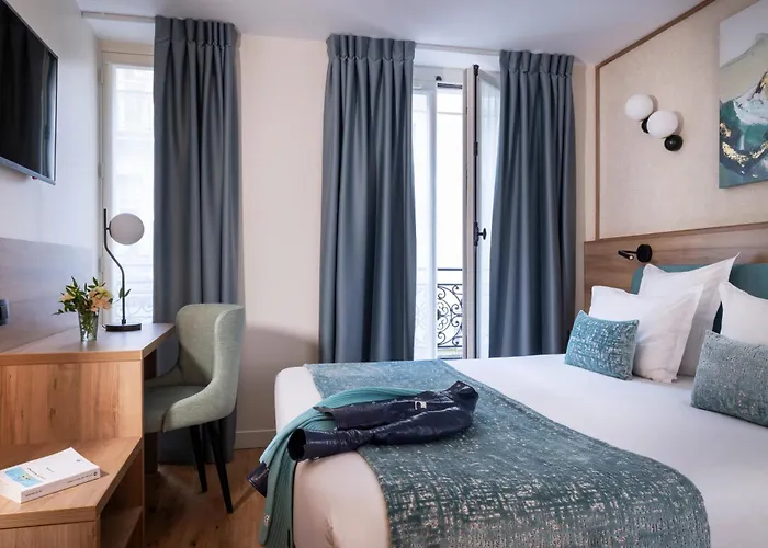 Dream Hôtel Opéra&Spa Parigi