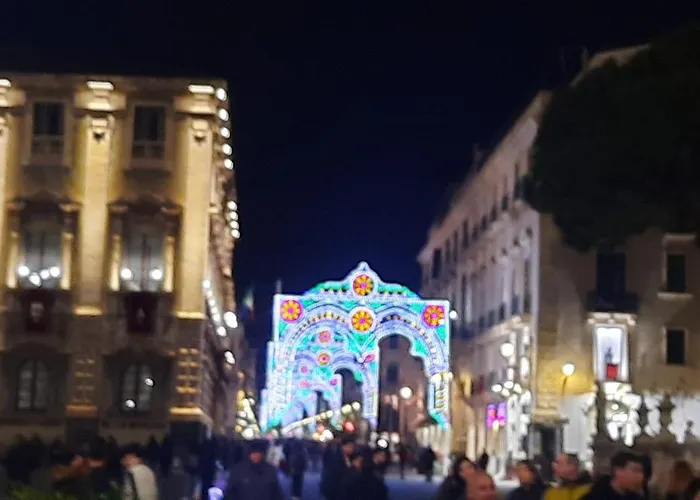 Hotel Loft House Catania