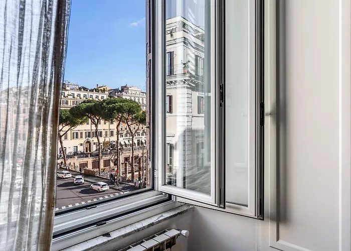 Little Queen Relais Roma