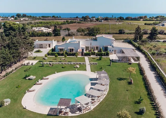 Masseria Longa Boutique Hotel Otranto
