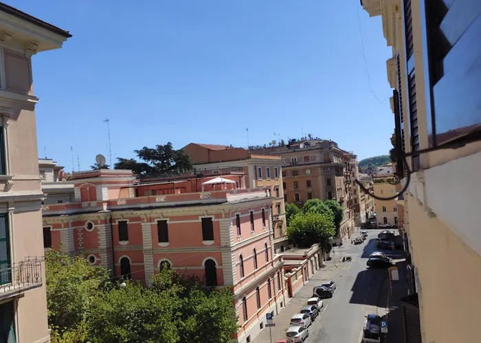 Luxury Suites - Stay Inn Rome Experience