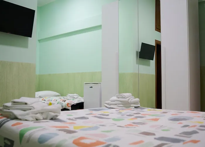 On The Rainbow B&B Roma