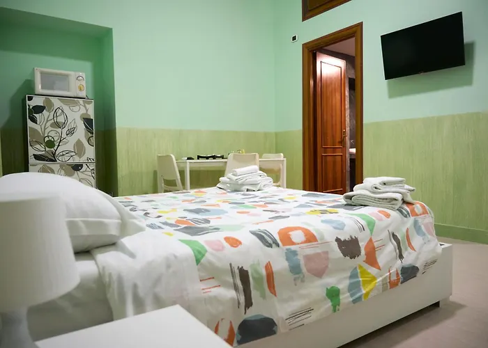 On The Rainbow B&B Roma