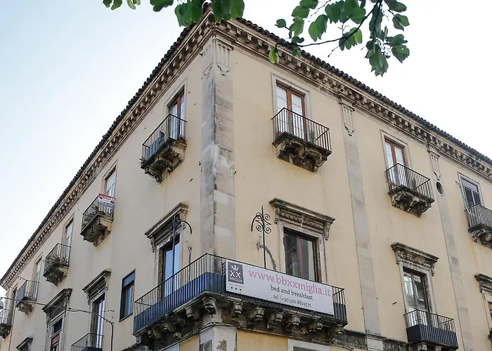 XX Miglia rooms Catania city center