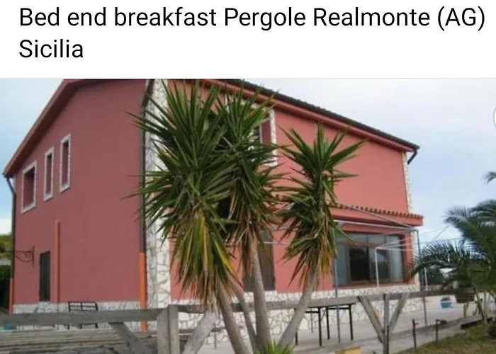 Hotel Pergole Realmonte