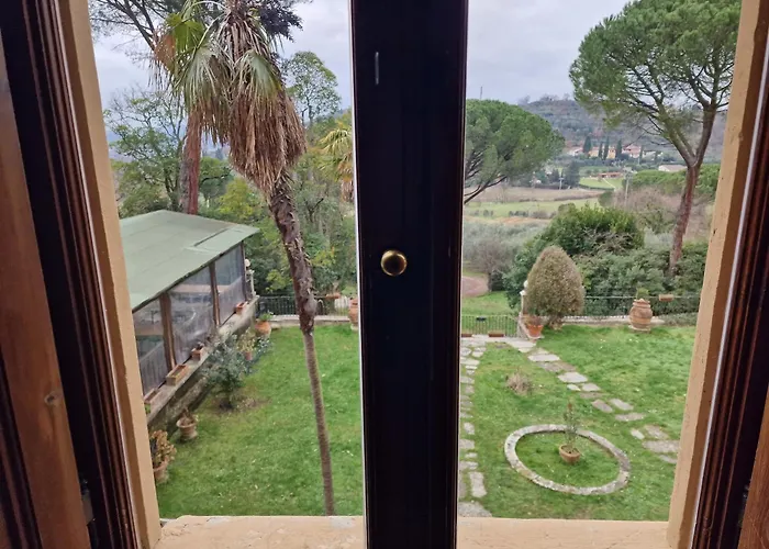 Hotel Ristorante Casa Volpi Arezzo