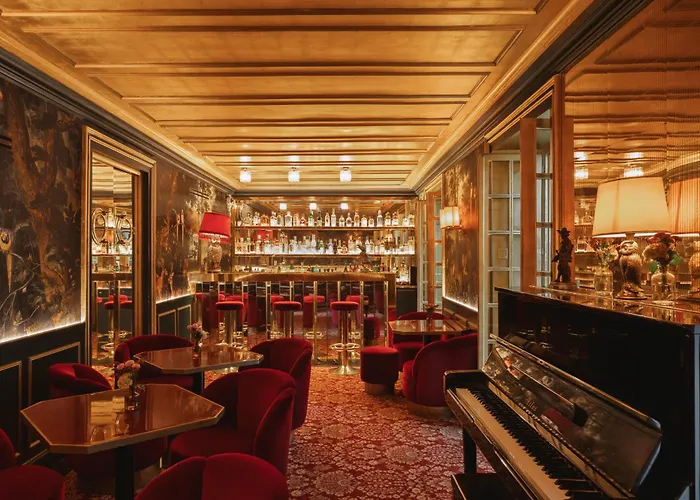 Hotel Particulier Montmartre Parigi