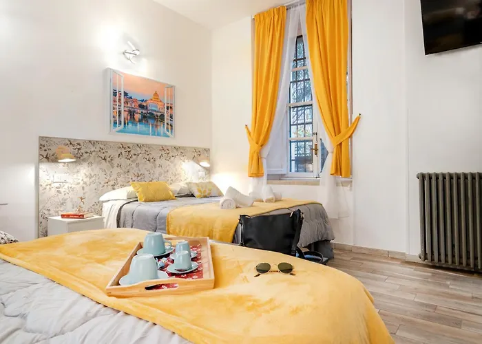 Vatican36 Guest House Roma