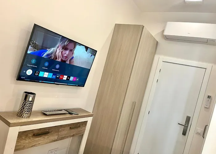 Hotel Front Arc Barcellona