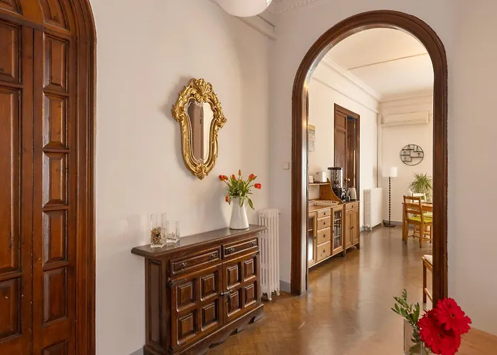 Ally'S Bed&Breakfast, Barcellona