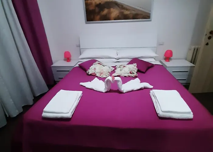 Bed and Breakfast Da Lucia Roma