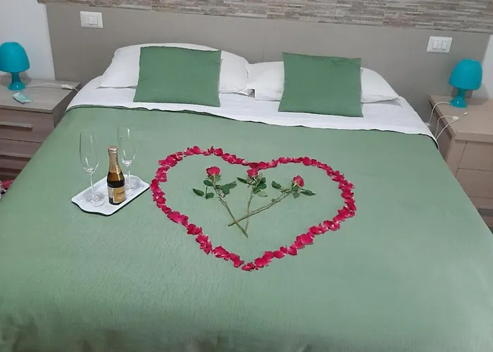 Bed and Breakfast Da Lucia Roma