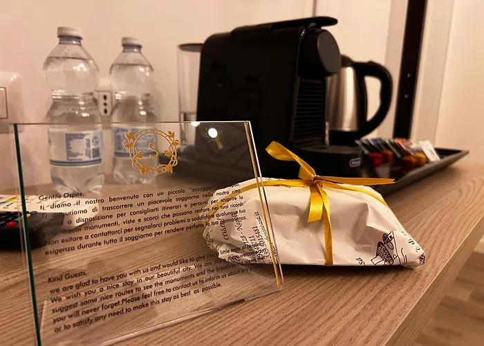 Santa Teresa Luxury Rooms Napoli