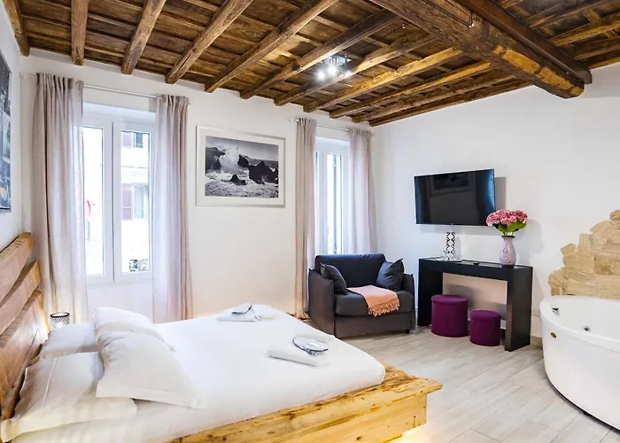 Bed and Breakfast Penna Relais al Corso Roma