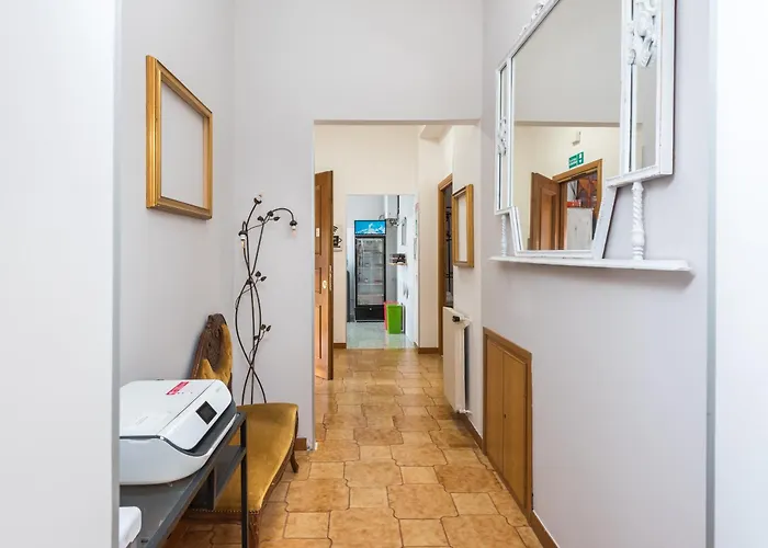 Travelershome Ciampino&Morena Guesthouse Roma