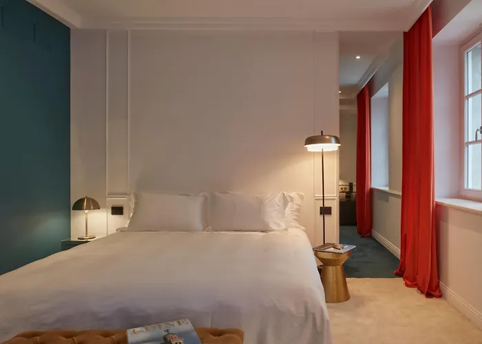 Hotel The Townhouse Udine