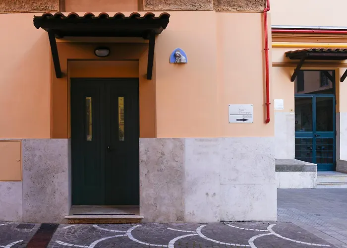 Hotel Casa San Giuseppe Roma