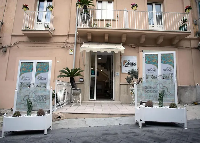 Residenza Donna Giovanna Tropea