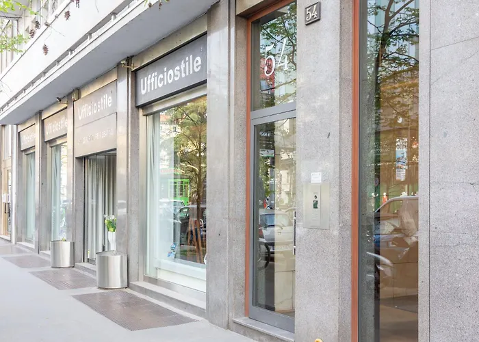 Italianflat - Vittoria Suite Milano