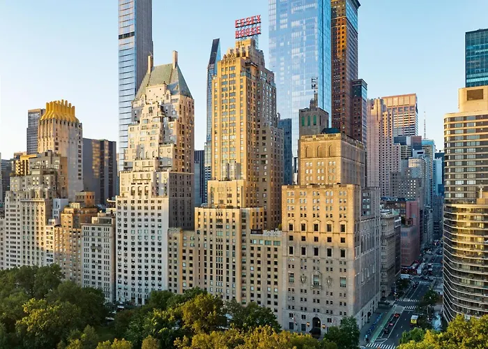 Hotel Jw Marriott Essex House New York