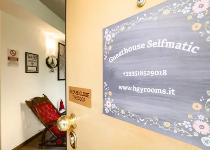 Hotel Selfmatic Orio al Serio