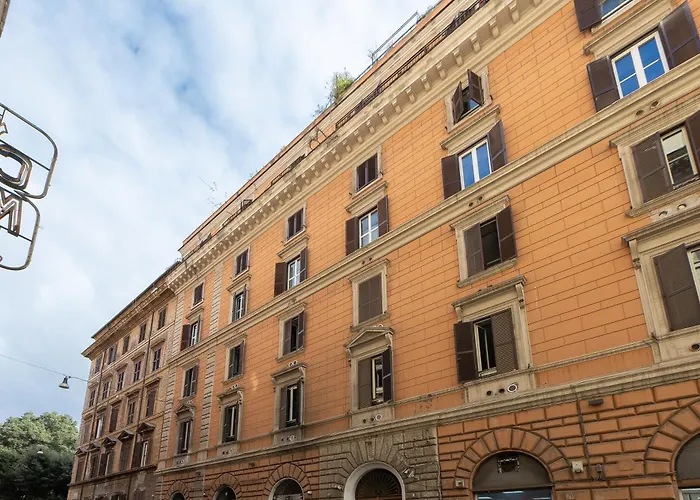 Iron Luxury Rooms Roma