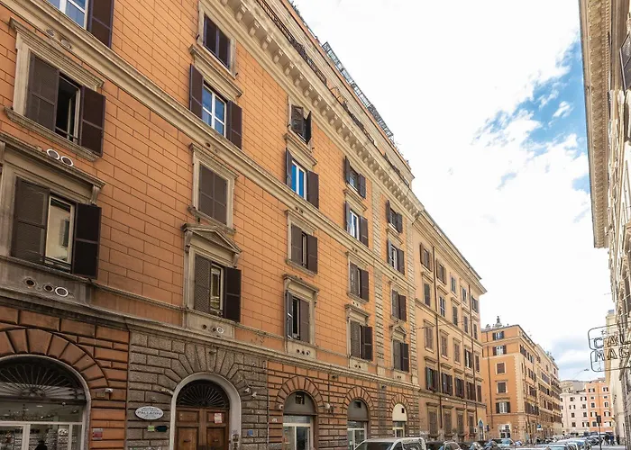 Iron Luxury Rooms Roma