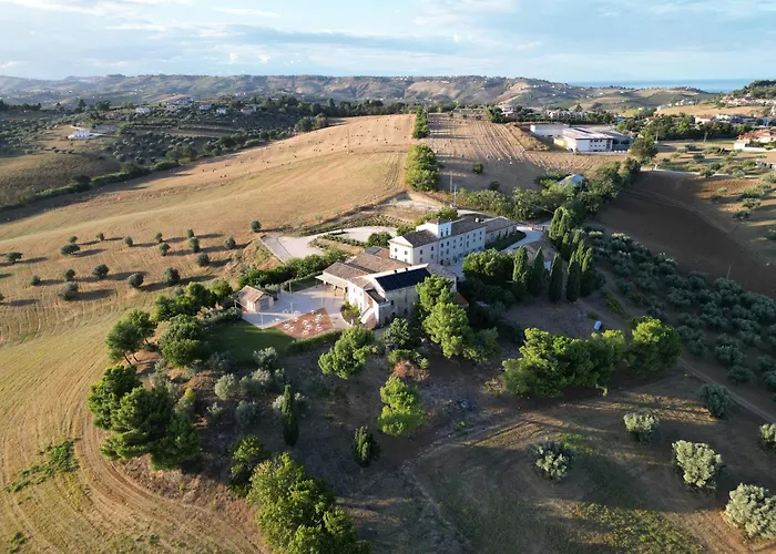 Tenuta Coppa Zuccari Città Sant'Angelo