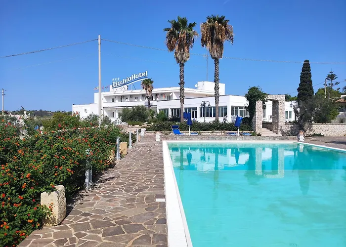 Pescoluse Picchio Hotel Marina Di Pescoluse