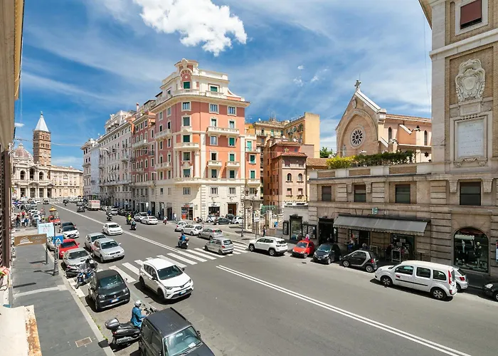 Briseide Boutique Rooms Colosseum Roma