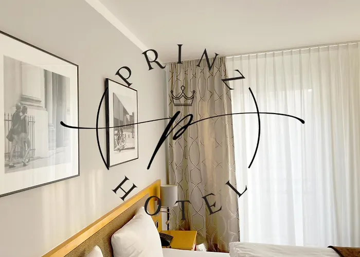 Hotel Prinz Monaco di Baviera