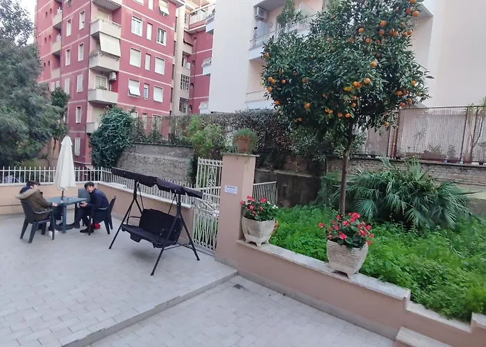 Vatican Green Garden Roma