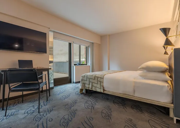 Hotel Pestana Cr7 Times Square New York