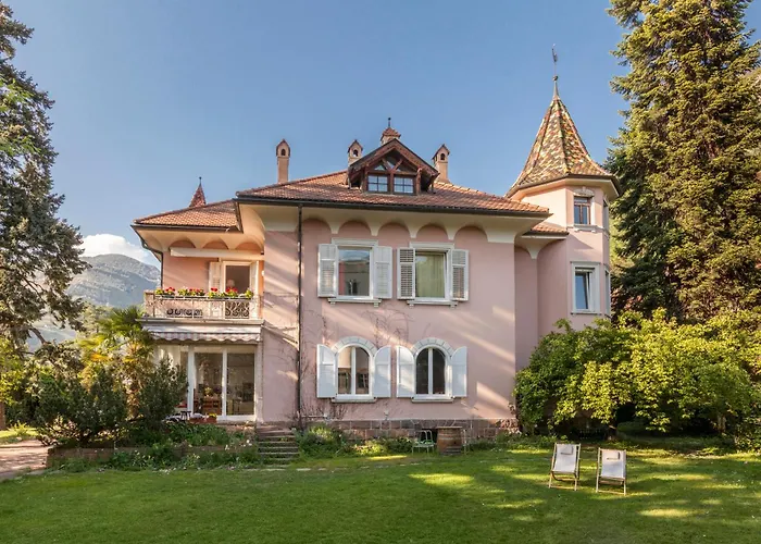 Villa Anita Rooms Bolzano