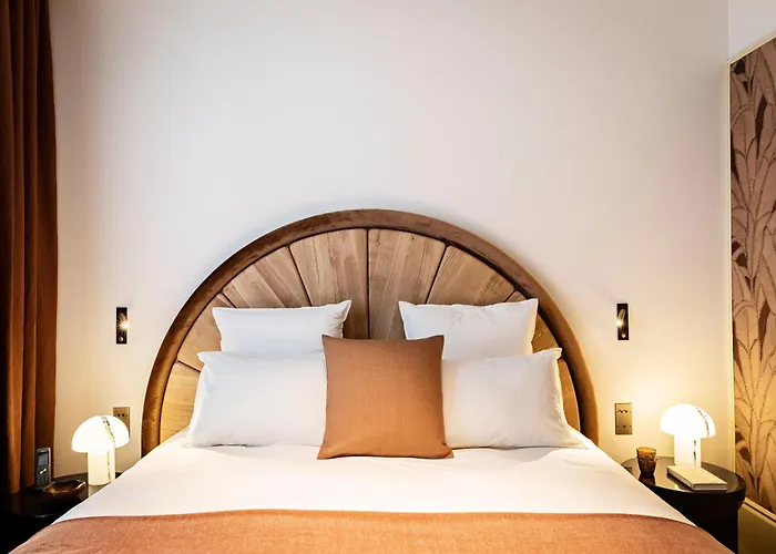 Hotel Florida Parigi