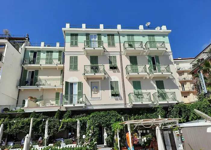 Hotel Eden Alaxi Hotels Alassio