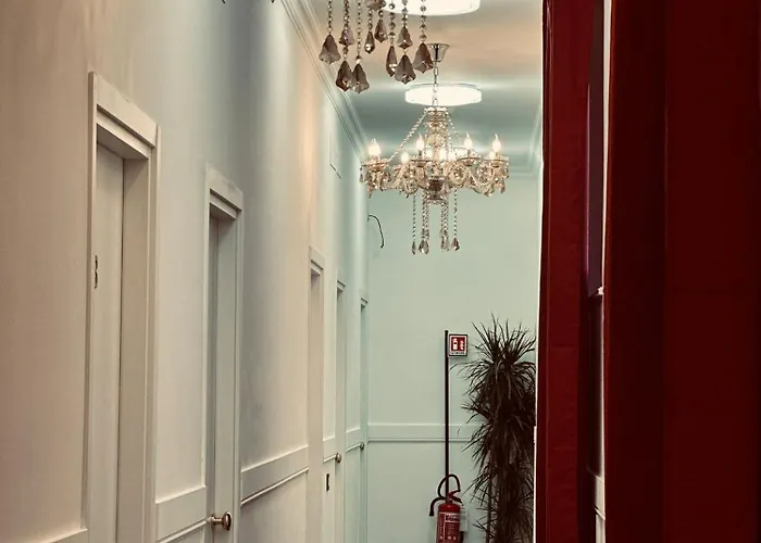 Rosa Italia Hotel Roma