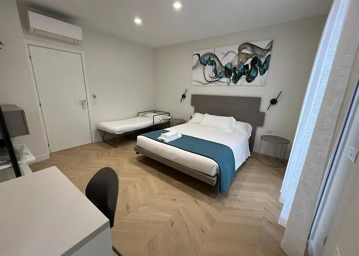 Vittoria's Luxury Rooms Roma