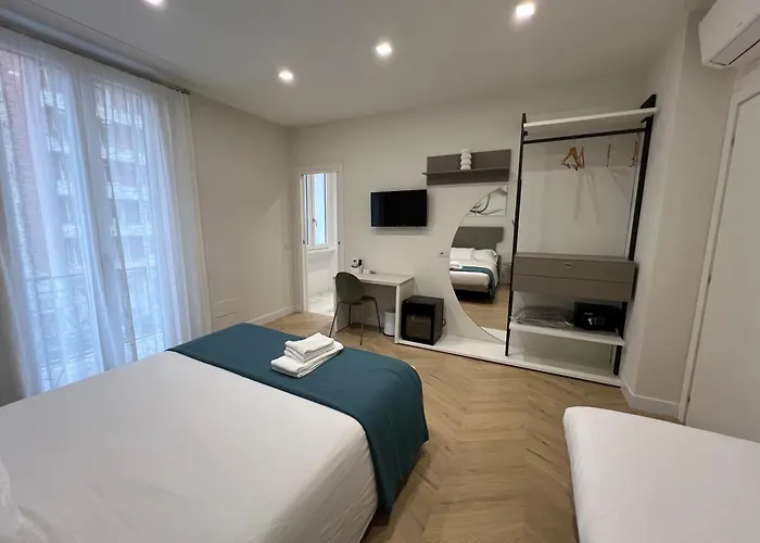 Vittoria's Luxury Rooms Roma