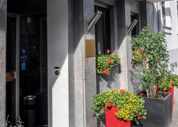 Hotel Fackelmann Norimberga