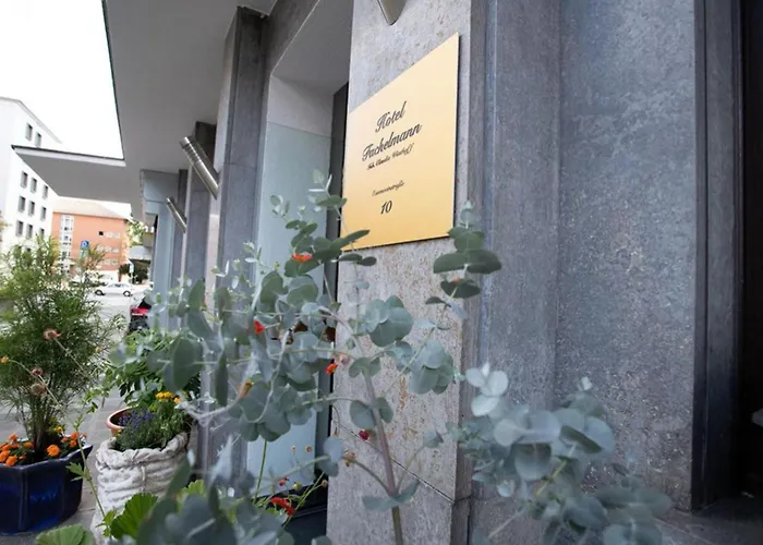 Hotel Fackelmann Norimberga