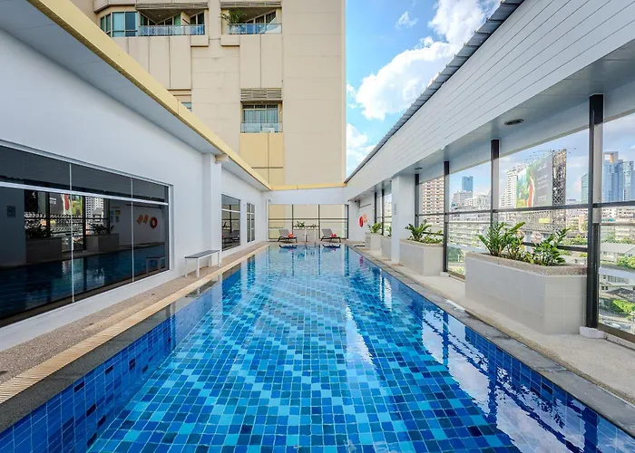 Aparthotel Citadines Sukhumvit 16 Bangkok
