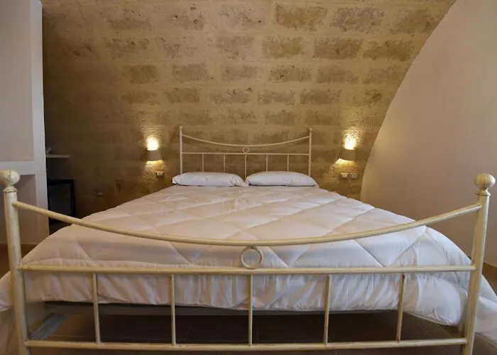 Hotel la cava dei desideri Matera