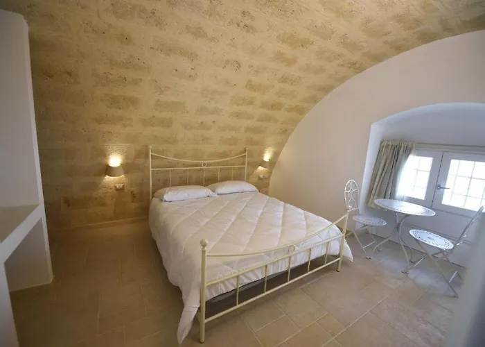 Hotel la cava dei desideri Matera