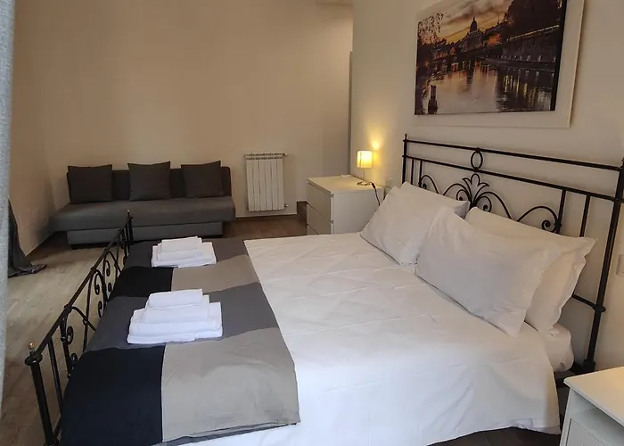 White King Rooms Roma