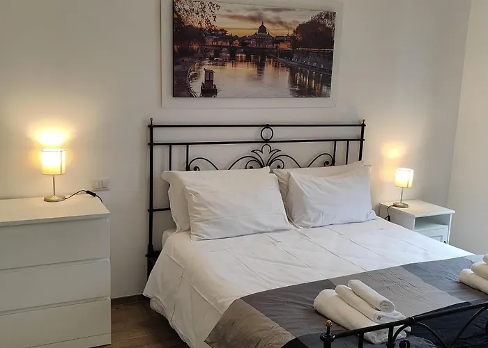 White King Rooms Roma