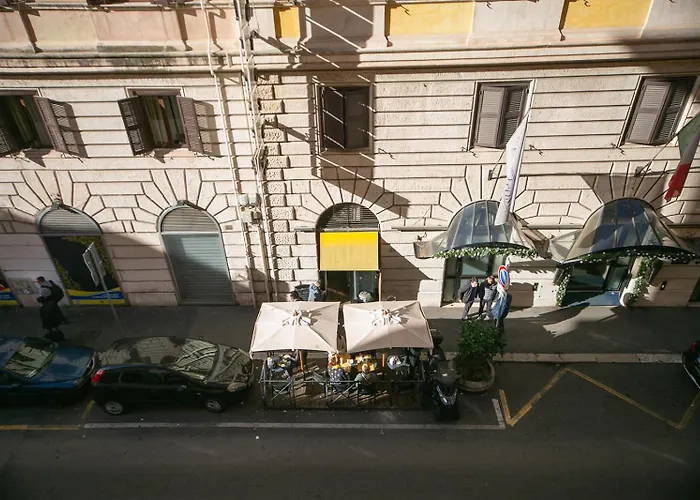 Hotel Caffe' e Cuscino Roma