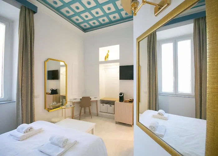 Hotel Caffe' e Cuscino Roma