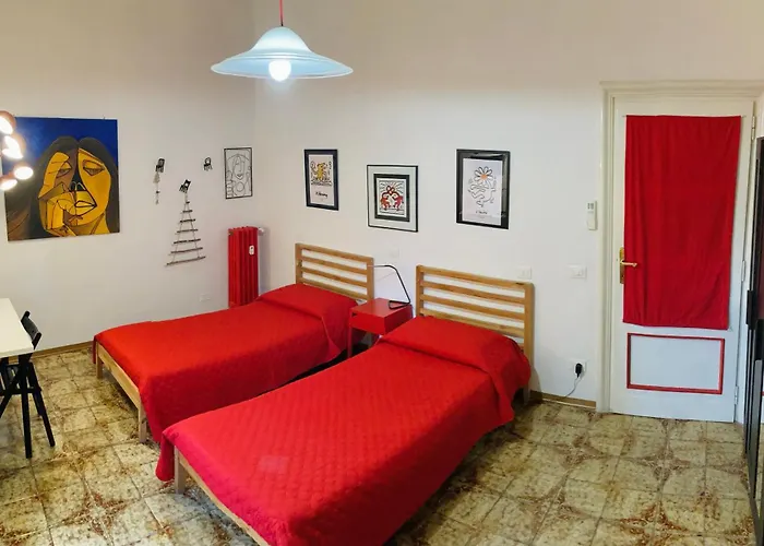 Stazione22 B&B Pisa